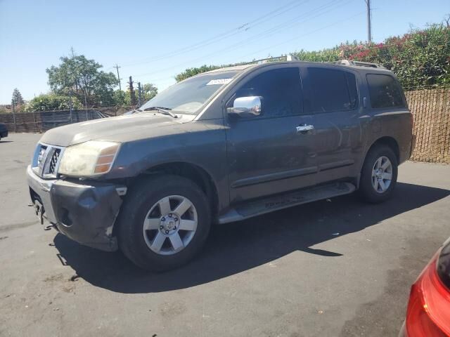 Nissan Armada