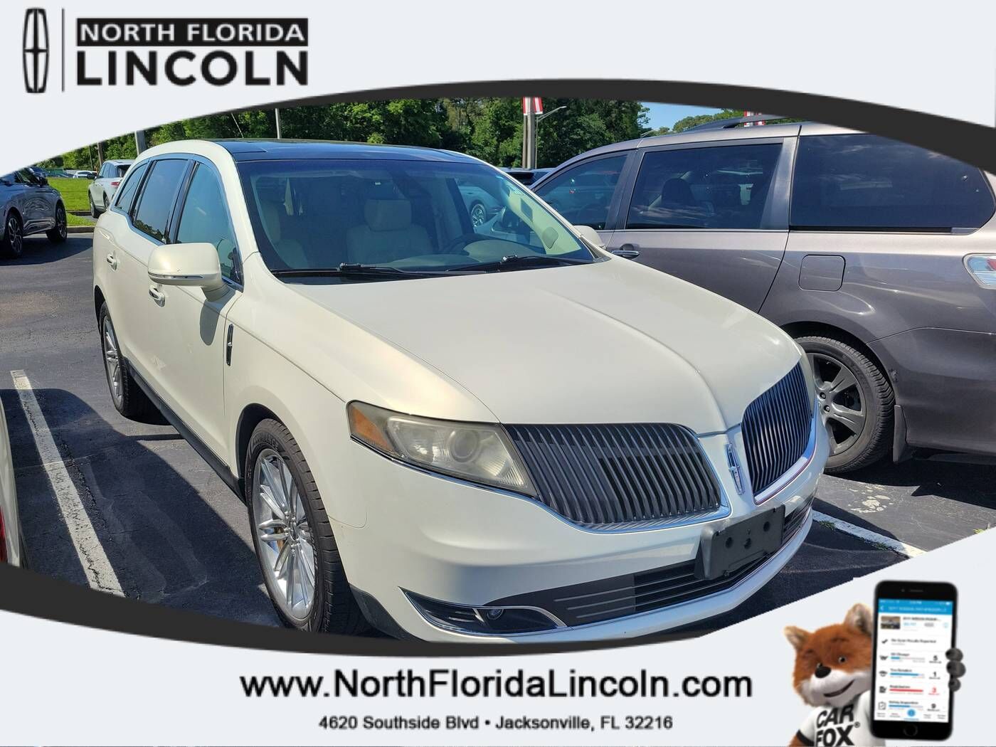 Lincoln MKT