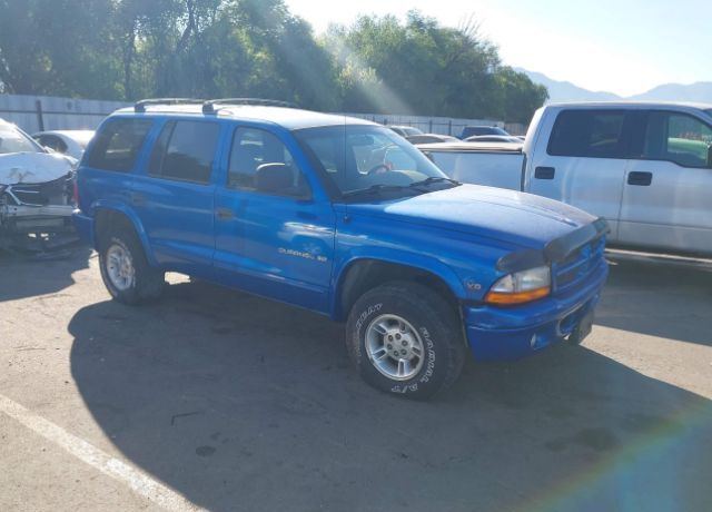 Dodge Durango