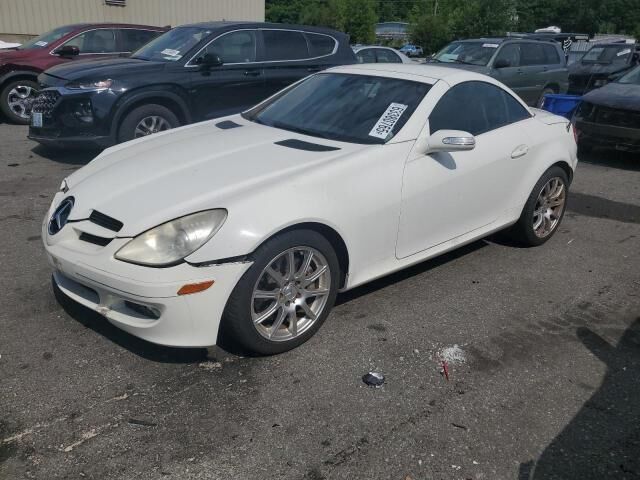 Mercedes-Benz SLK-Class