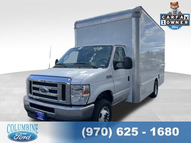 2023 FORD E-450