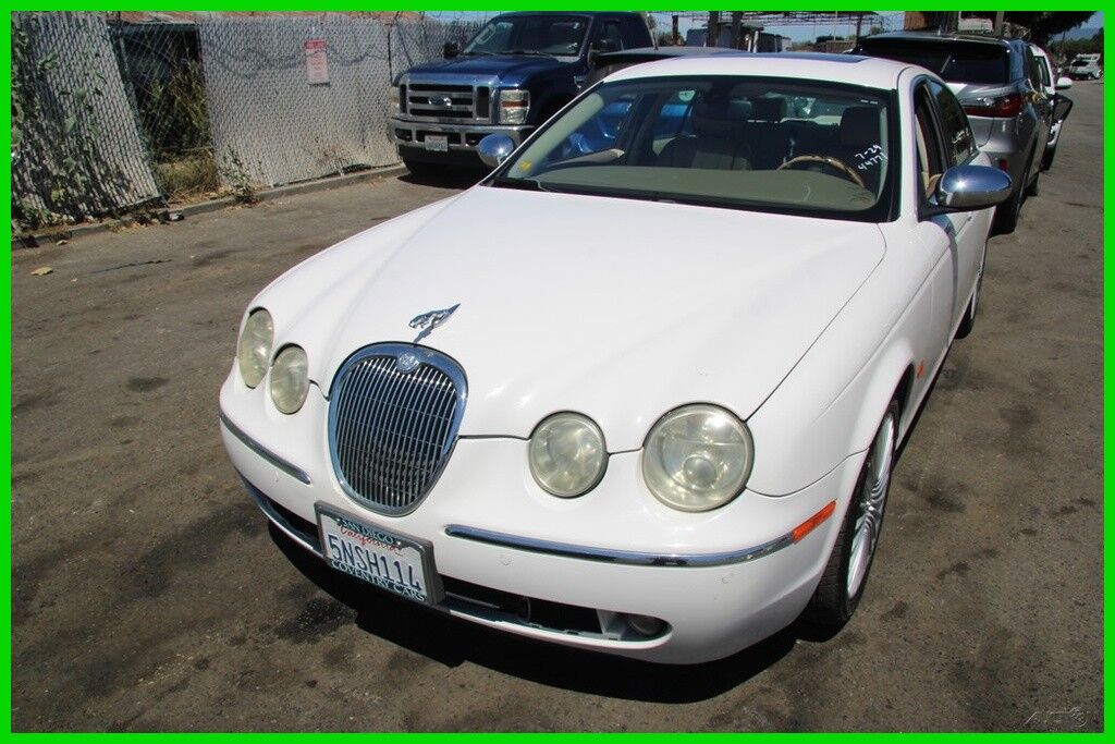 Jaguar S-Type
