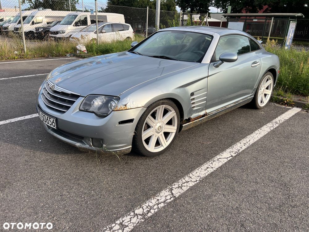 Chrysler Crossfire