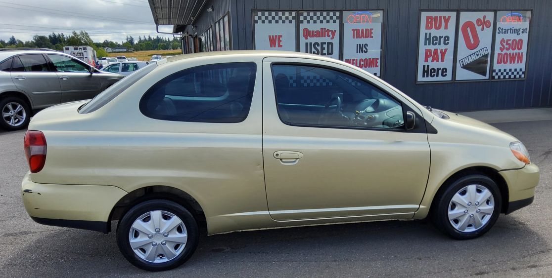 Toyota Echo