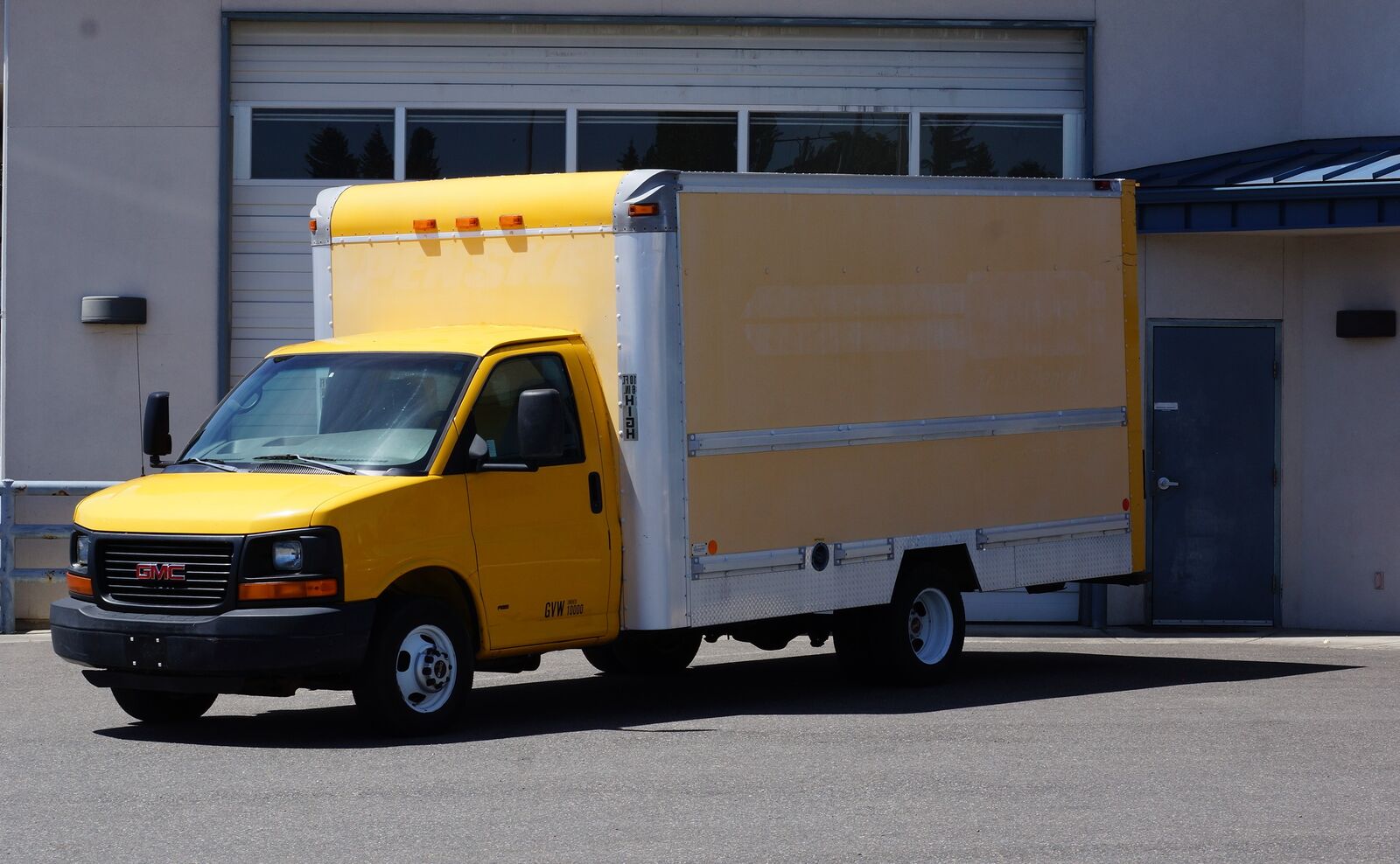 GMC Savana