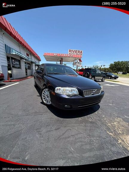 Volvo S80