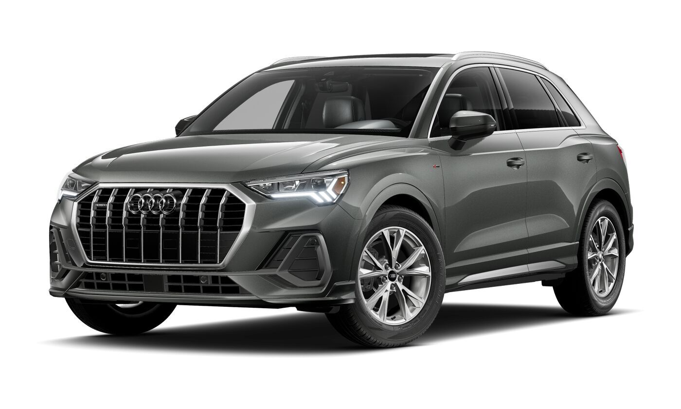 2025 Audi Q3