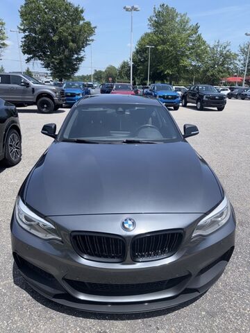 BMW M235i