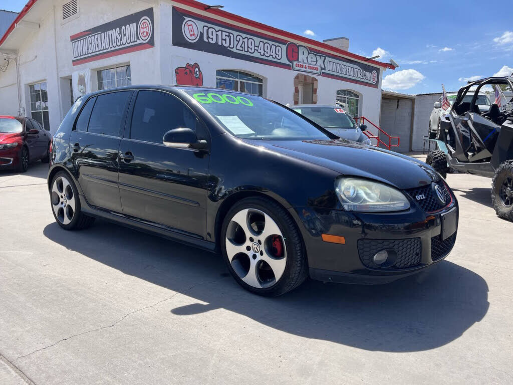 Volkswagen GTI