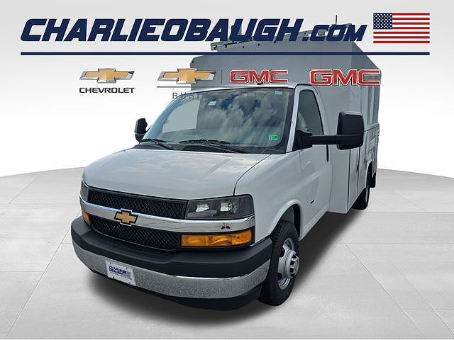 2025 CHEVROLET Express
