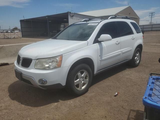 Pontiac Torrent