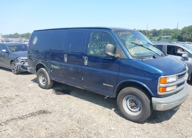 Chevrolet Express