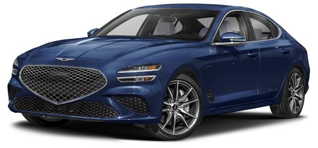 2026 GENESIS G80
