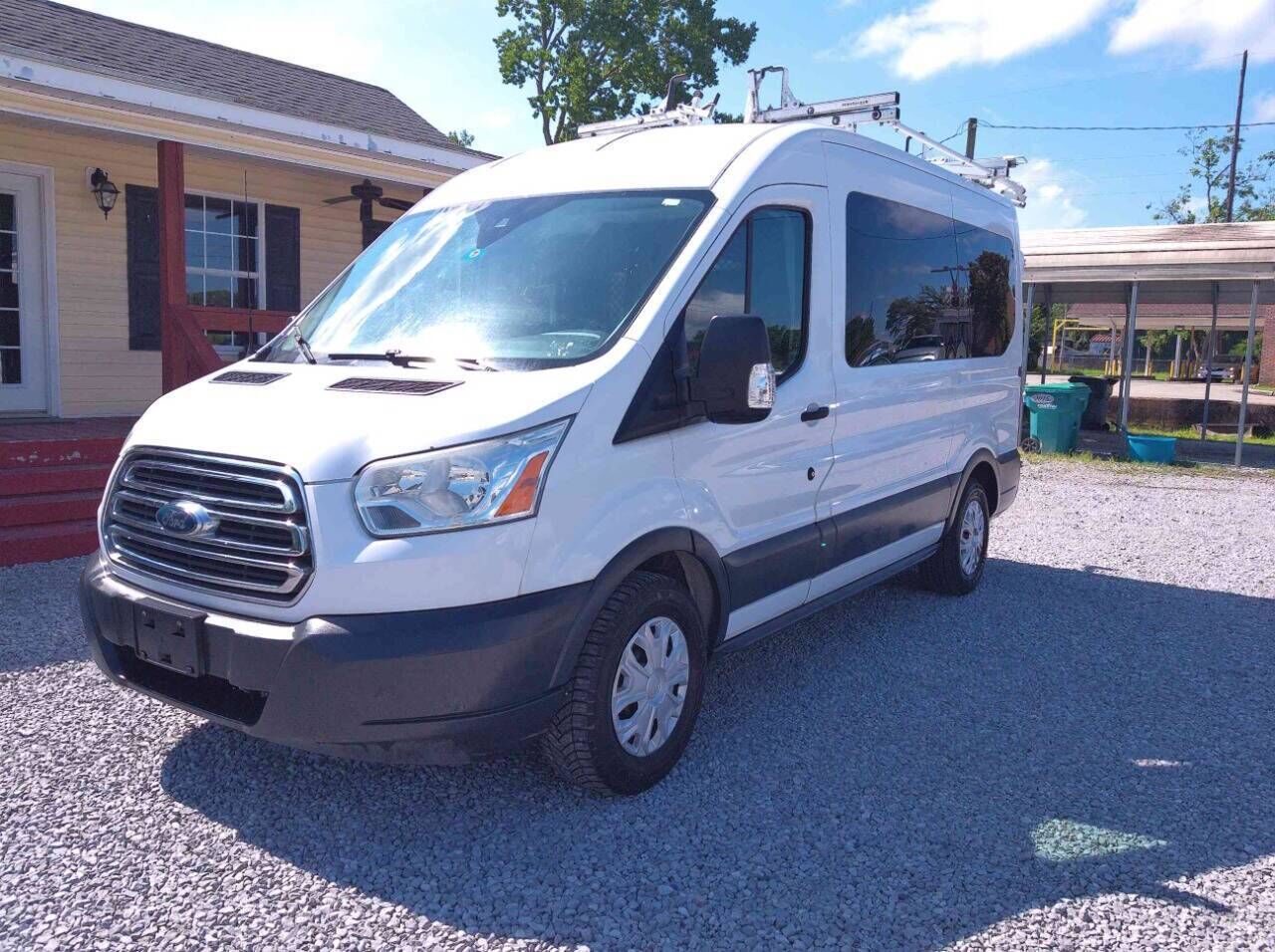 2015 FORD Transit
