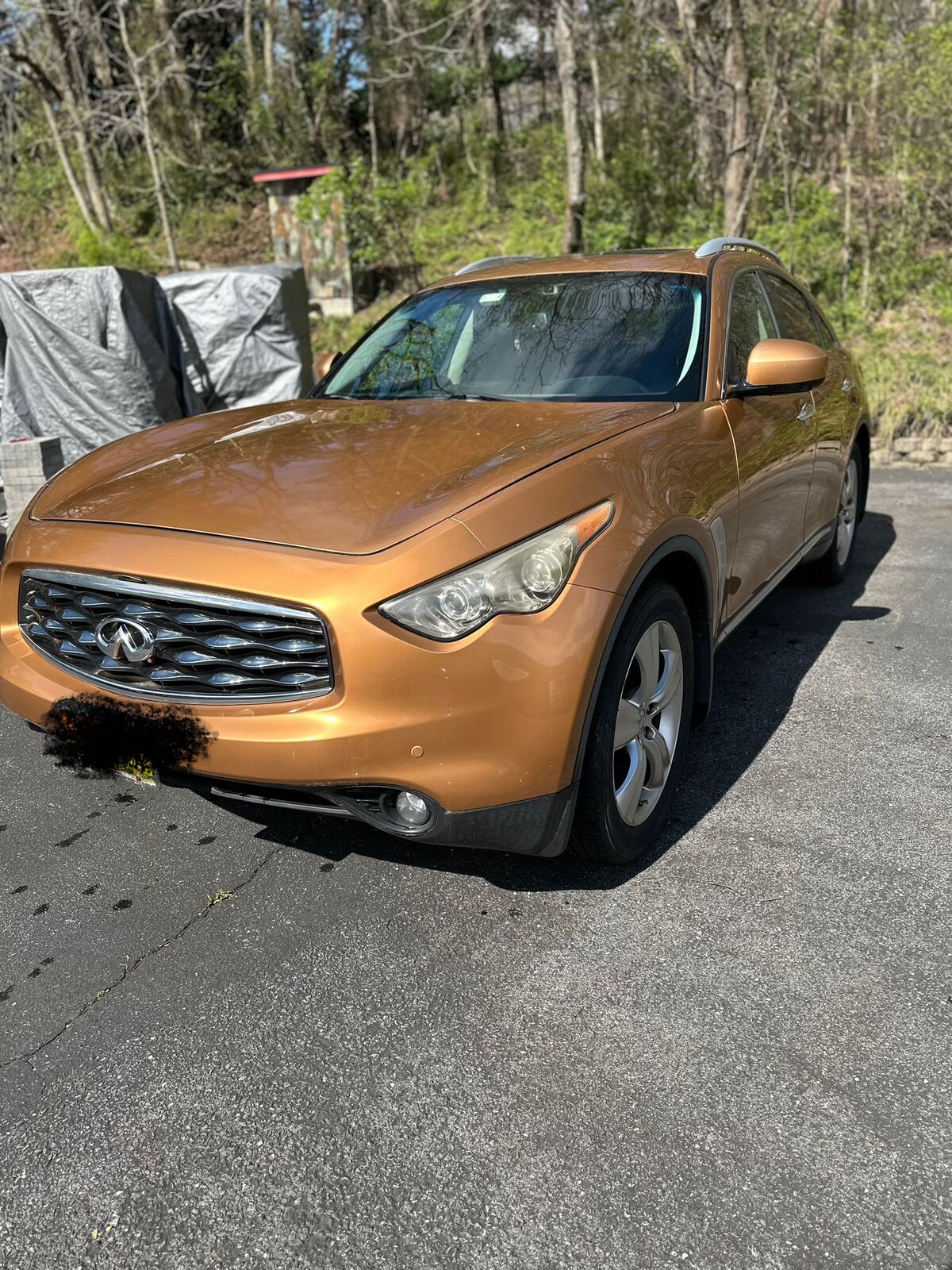 Infiniti FX35