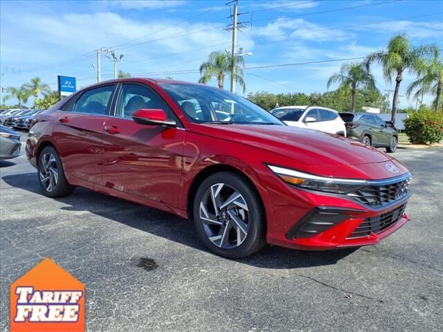 2025 HYUNDAI Elantra