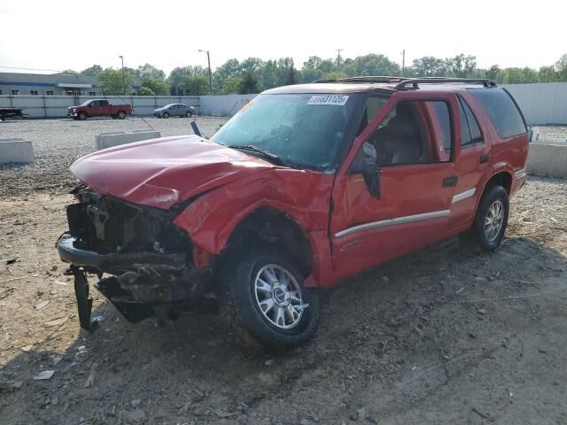 GMC Jimmy Utility