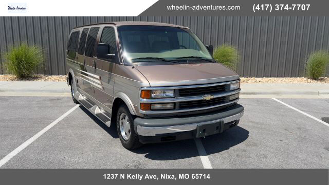 Chevrolet Express