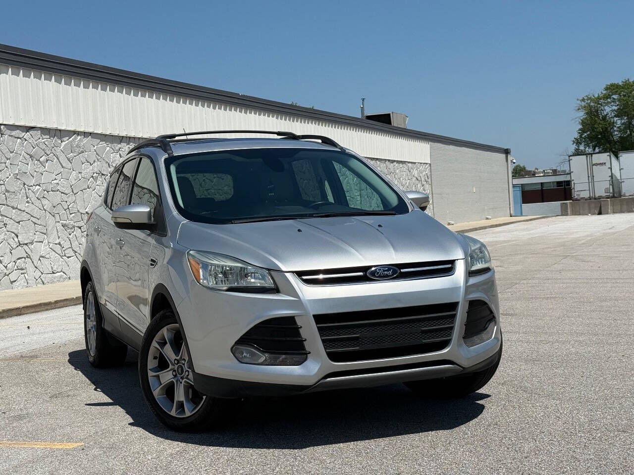2013 FORD Escape