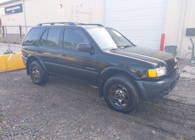 Isuzu Rodeo/Amigo