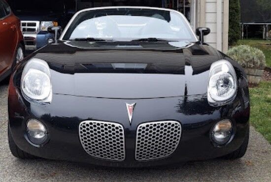 Pontiac Solstice