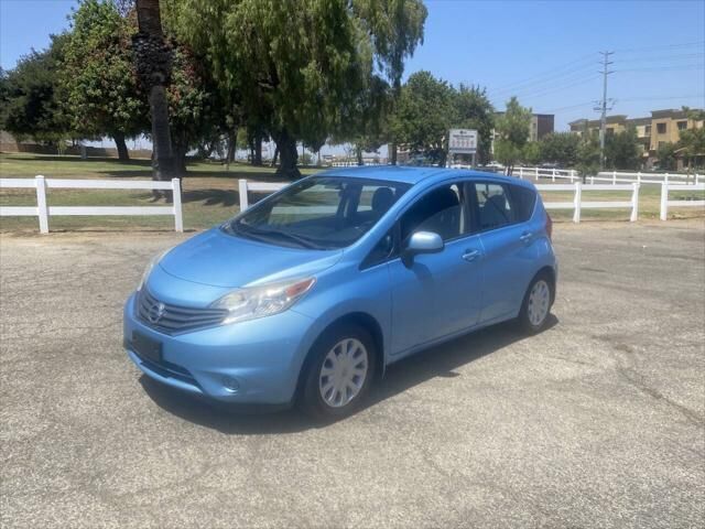2014 NISSAN Versa