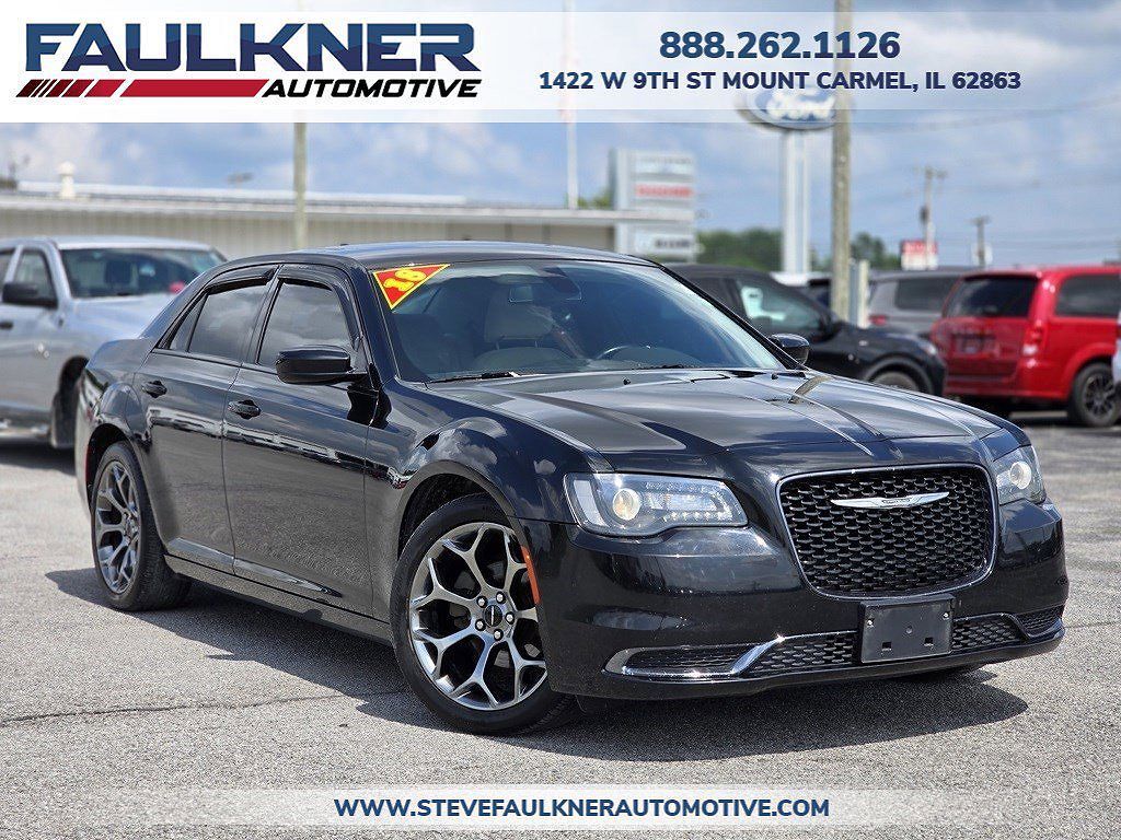 2018 CHRYSLER 300