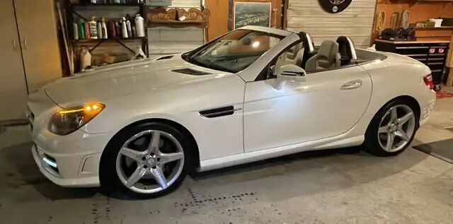 Mercedes-Benz SLK-Class