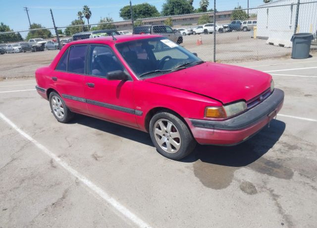 Mazda Protege