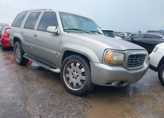 Cadillac Escalade
