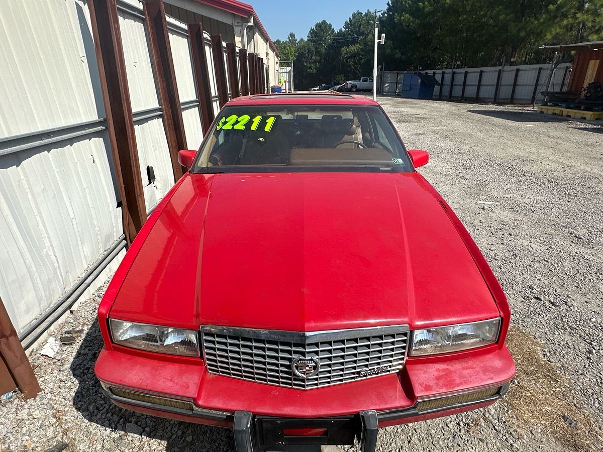 Cadillac Eldorado