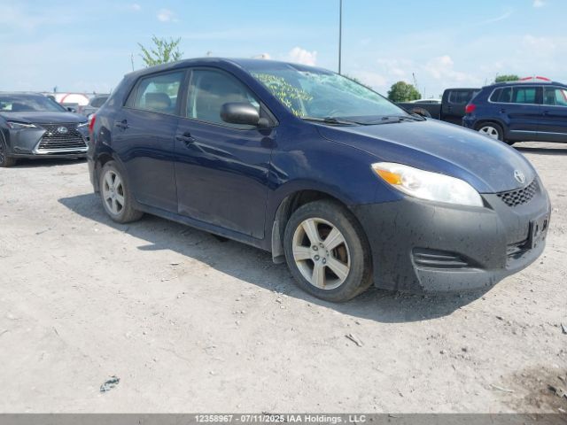Toyota Corolla Matrix