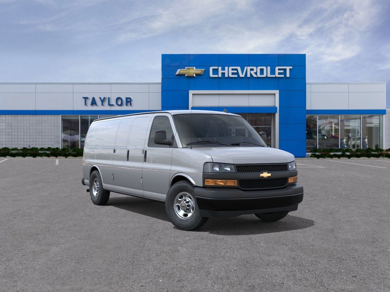2025 CHEVROLET Express