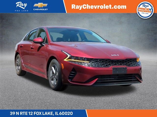 2023 KIA K5