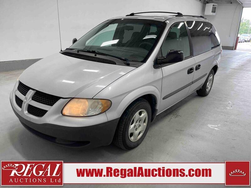 Dodge Caravan