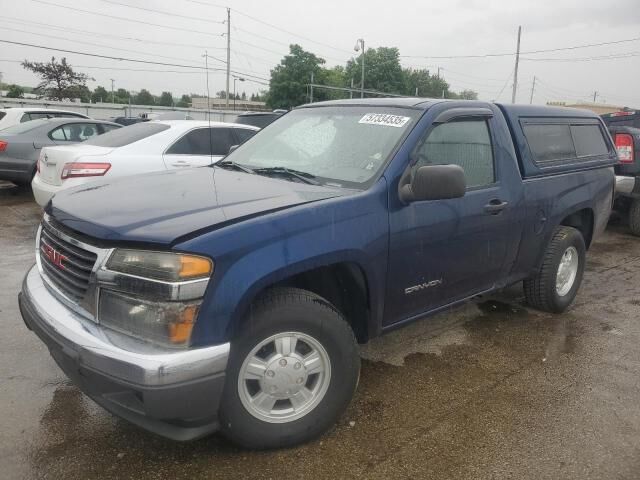 GMC Canyon