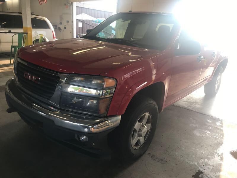 GMC Canyon
