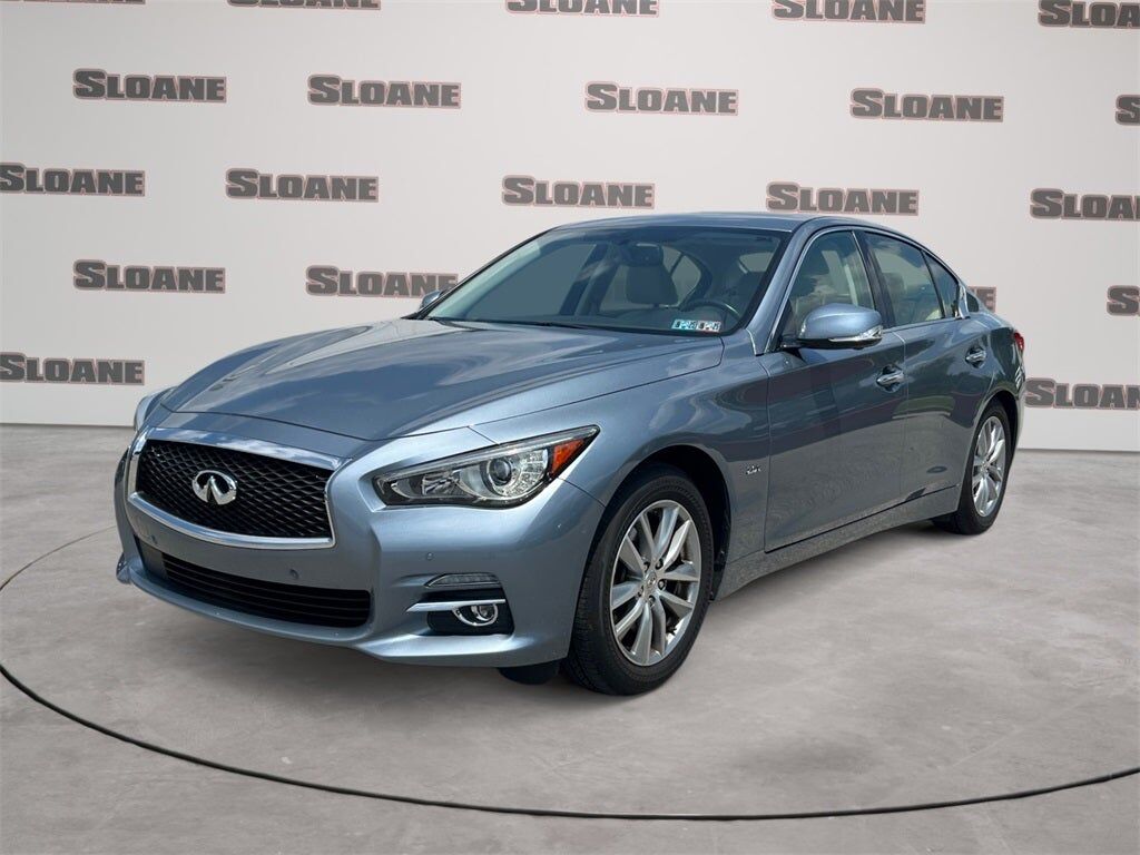Infiniti Q50