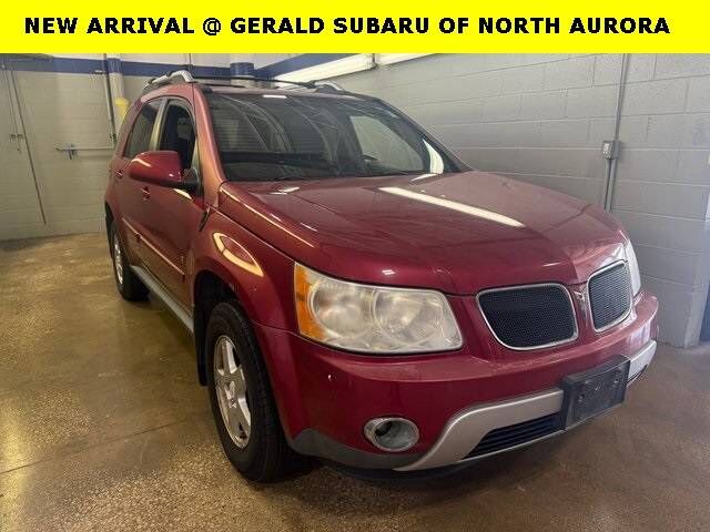 Pontiac Torrent