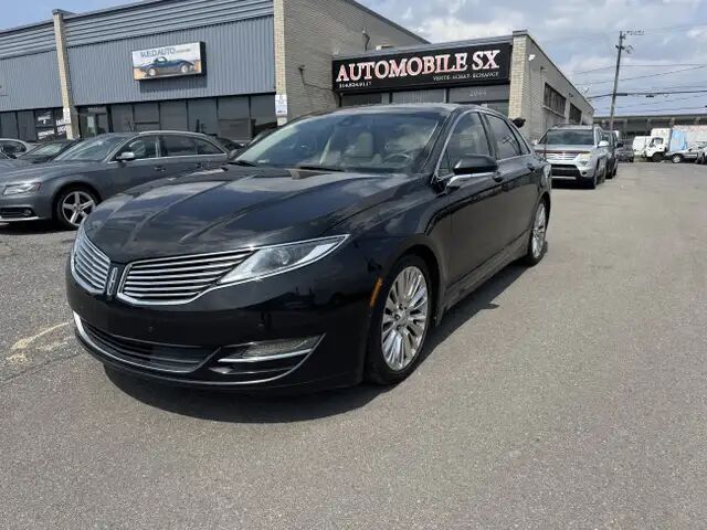 Lincoln MKZ