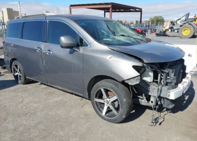 Nissan Quest