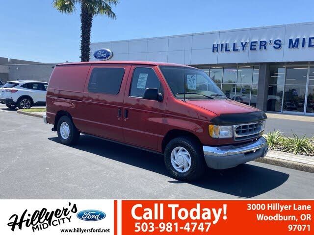 Ford E-150