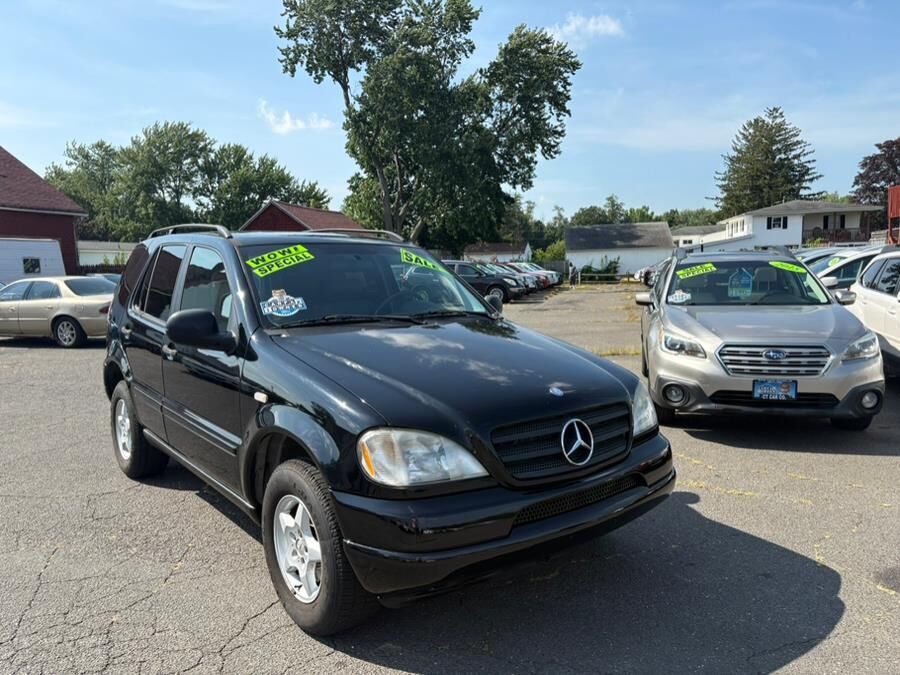 Mercedes-Benz M-Class