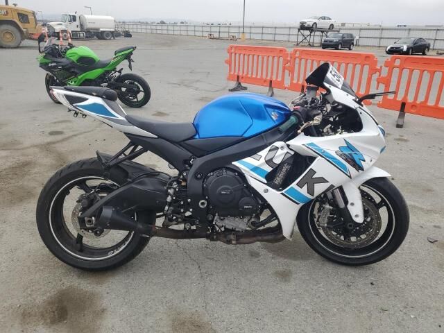Suzuki GSX-R600L