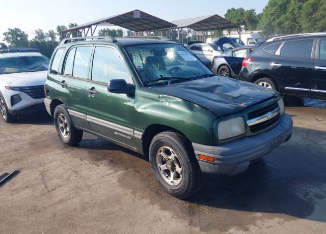 Chevrolet Tracker