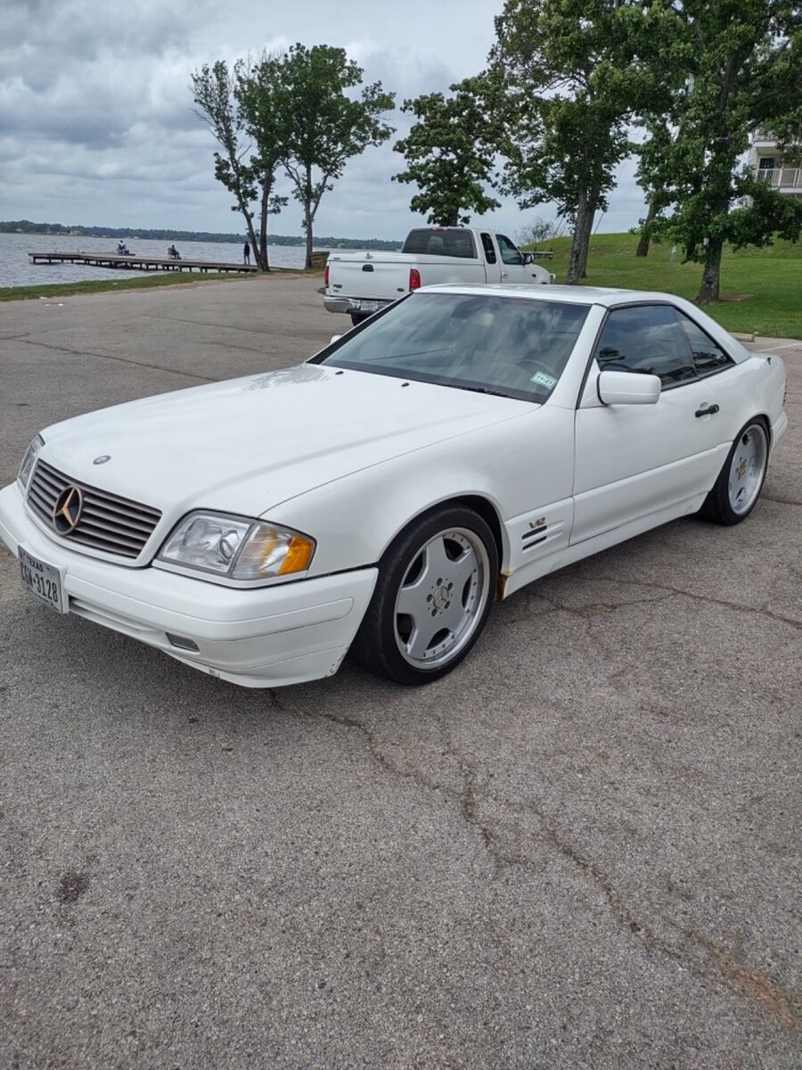 Mercedes-Benz SL-Class