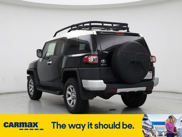 Toyota FJ Cruiser