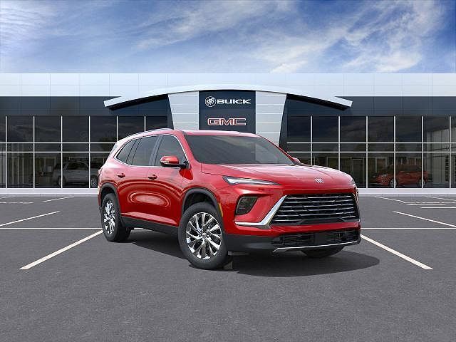 2026 BUICK Enclave