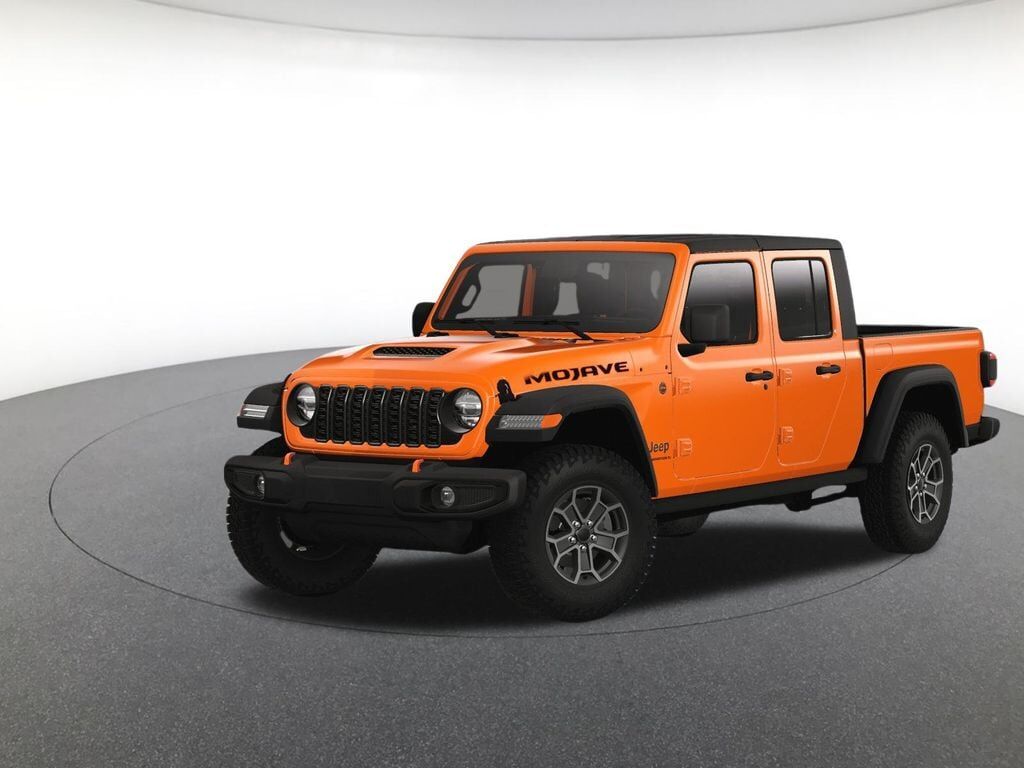 2025 JEEP Gladiator