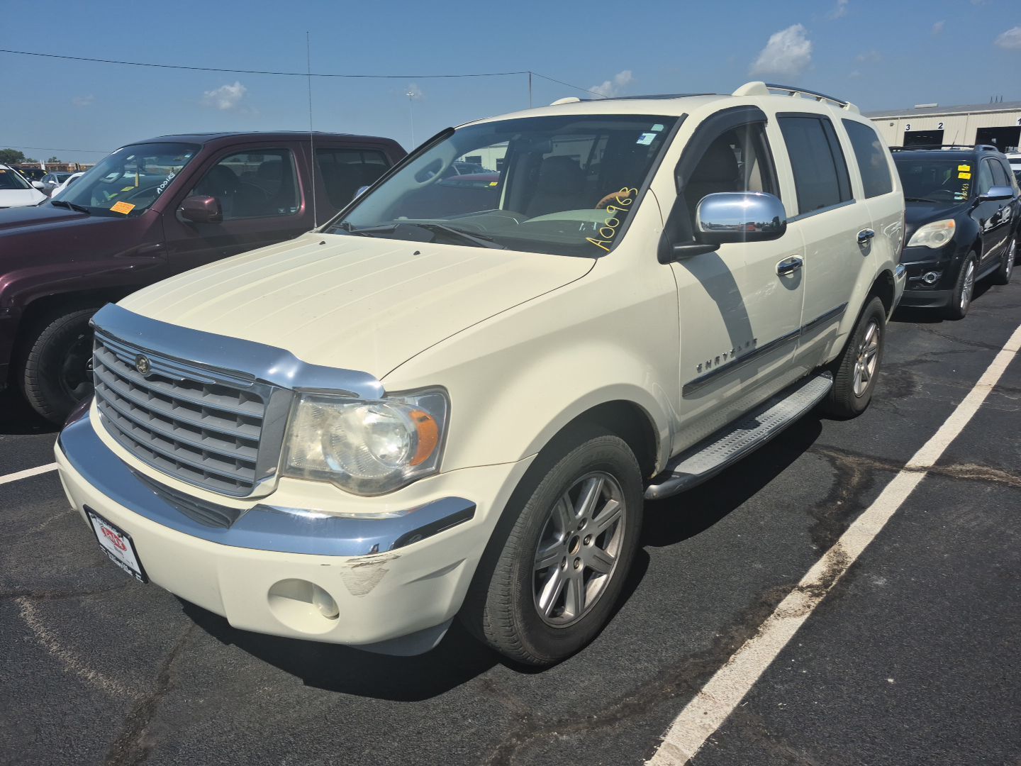 Chrysler Aspen